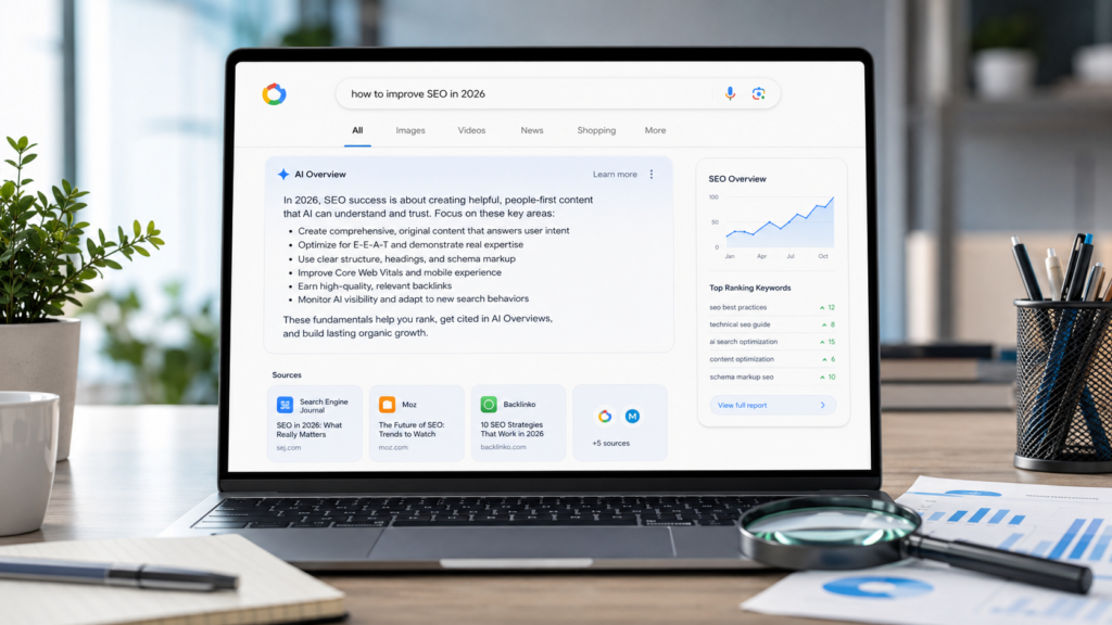 UC_Get Seen in Google AI Overview