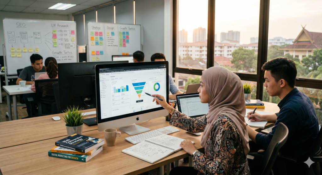 How to turn traffic into leads?