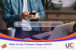 4 Stages of SEO