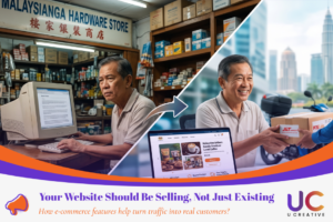 Your website should be selling, not just existing