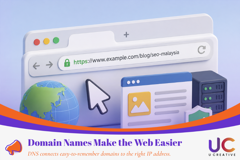 UC_Domain Names Make the Web Easier