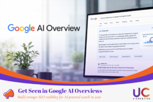 UC_Get Seen in Google AI Overview