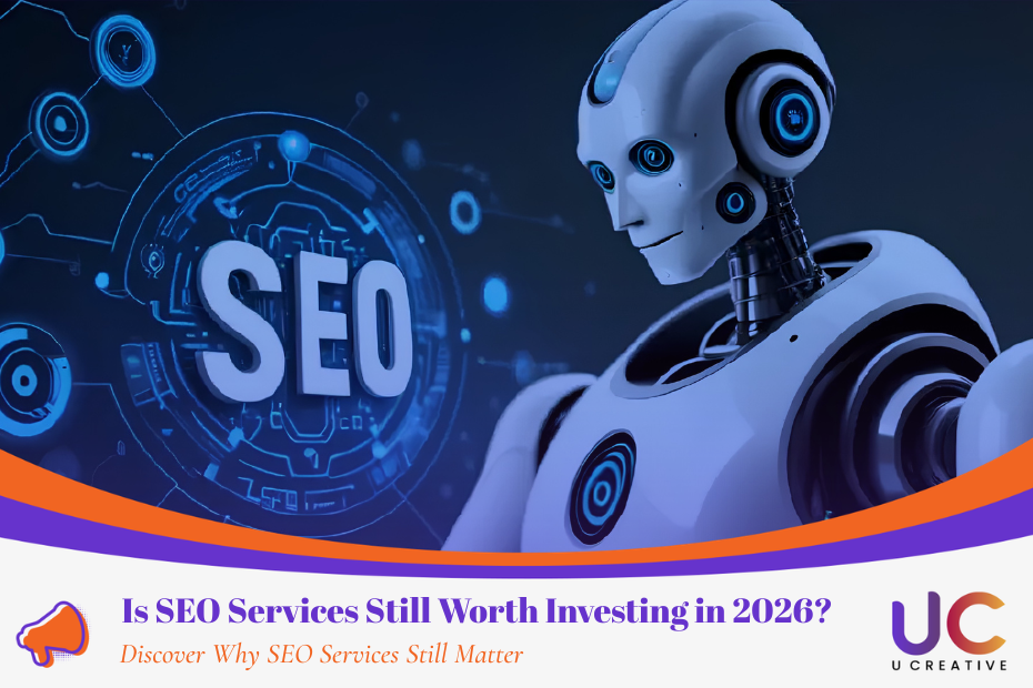 U Creative SEO service