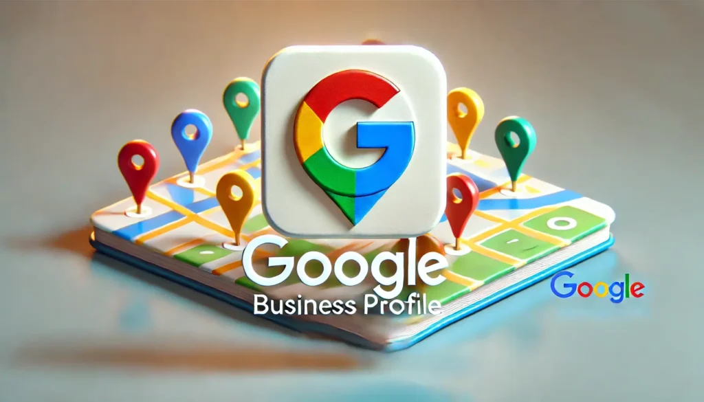 UC Google business profile