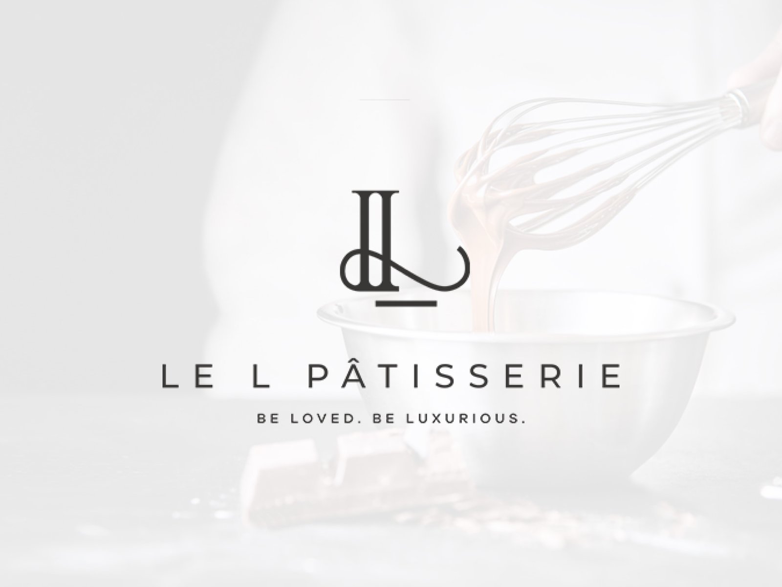 Le L Patisserie Project